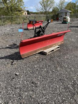 Western 8.6' Snow Plow