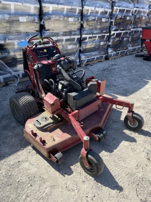 Toro 60" Stand On Zero Turn Mower