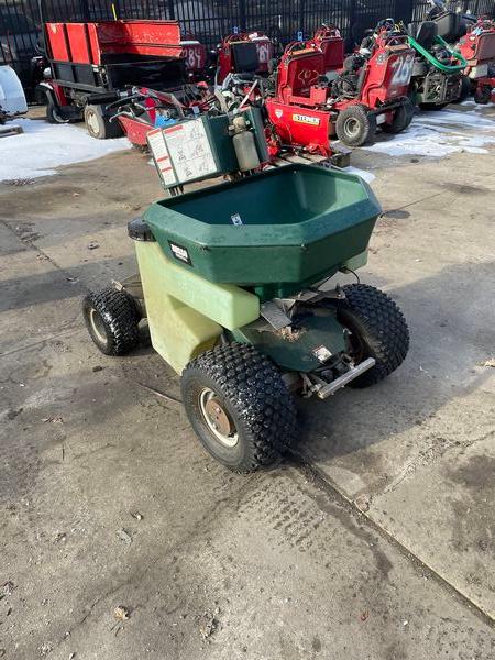 Permagreen Stand On Spreader / Sprayer