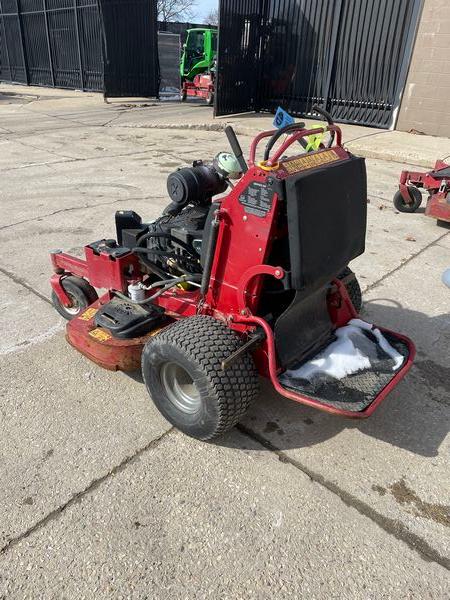 Toro 48" Stand On Zero Turn Lawn Mower