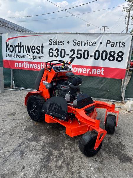 New 36" Bad Boy Revolt Stand-on Mower