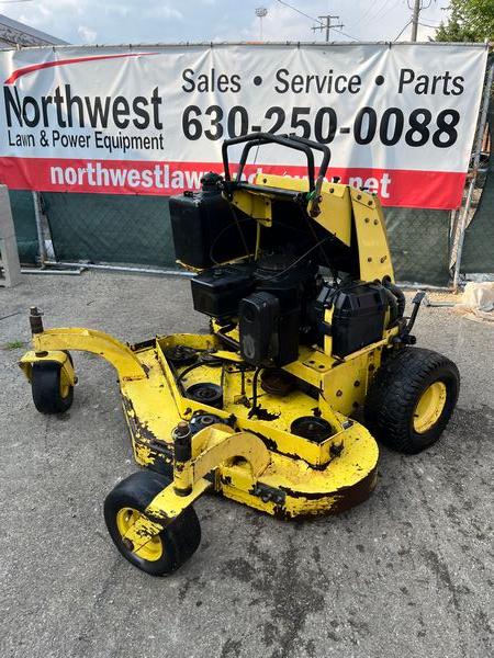 48" Great Dane Stand on Mower