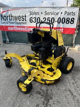 48" Great Dane Stand on Mower