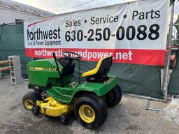 John Deere 38" 170 Tractor