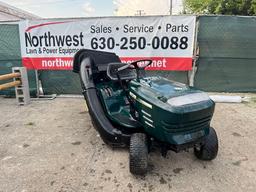 42" Craftsman Riding Lawnmower