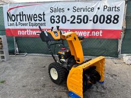 Brand New Cub Cadet 2x Snowblower