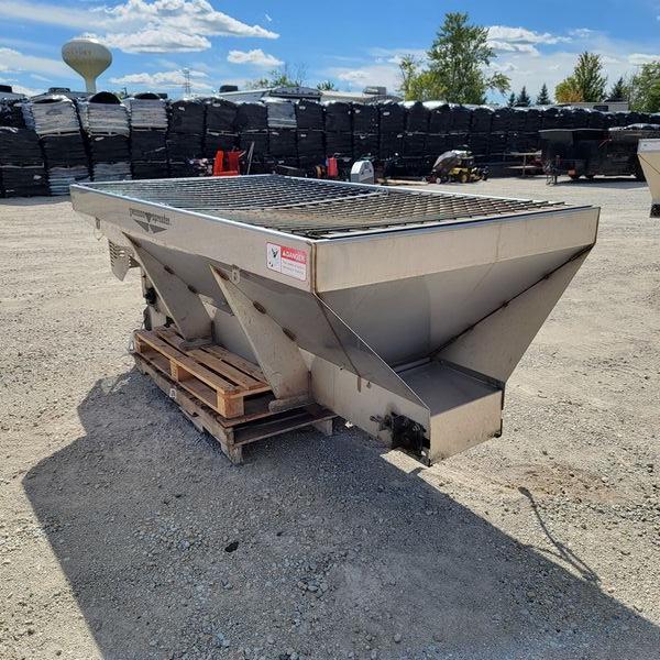 Swenson 10CuYd V-Box Salt Spreader