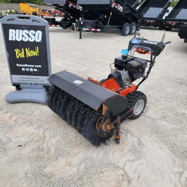 Ariens 36" Walk Behind Snow Brush Broom