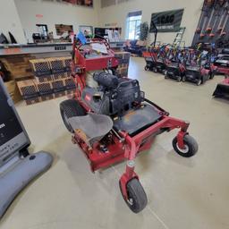 Toro 52" Zero Turn Stand On Lawn Mower