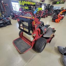 Toro 52" Zero Turn Stand On Lawn Mower