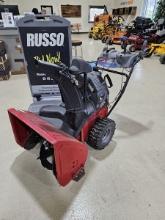 Toro 26" Two Stage Snow Blower