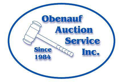 Obenauf Auction Service, Inc.