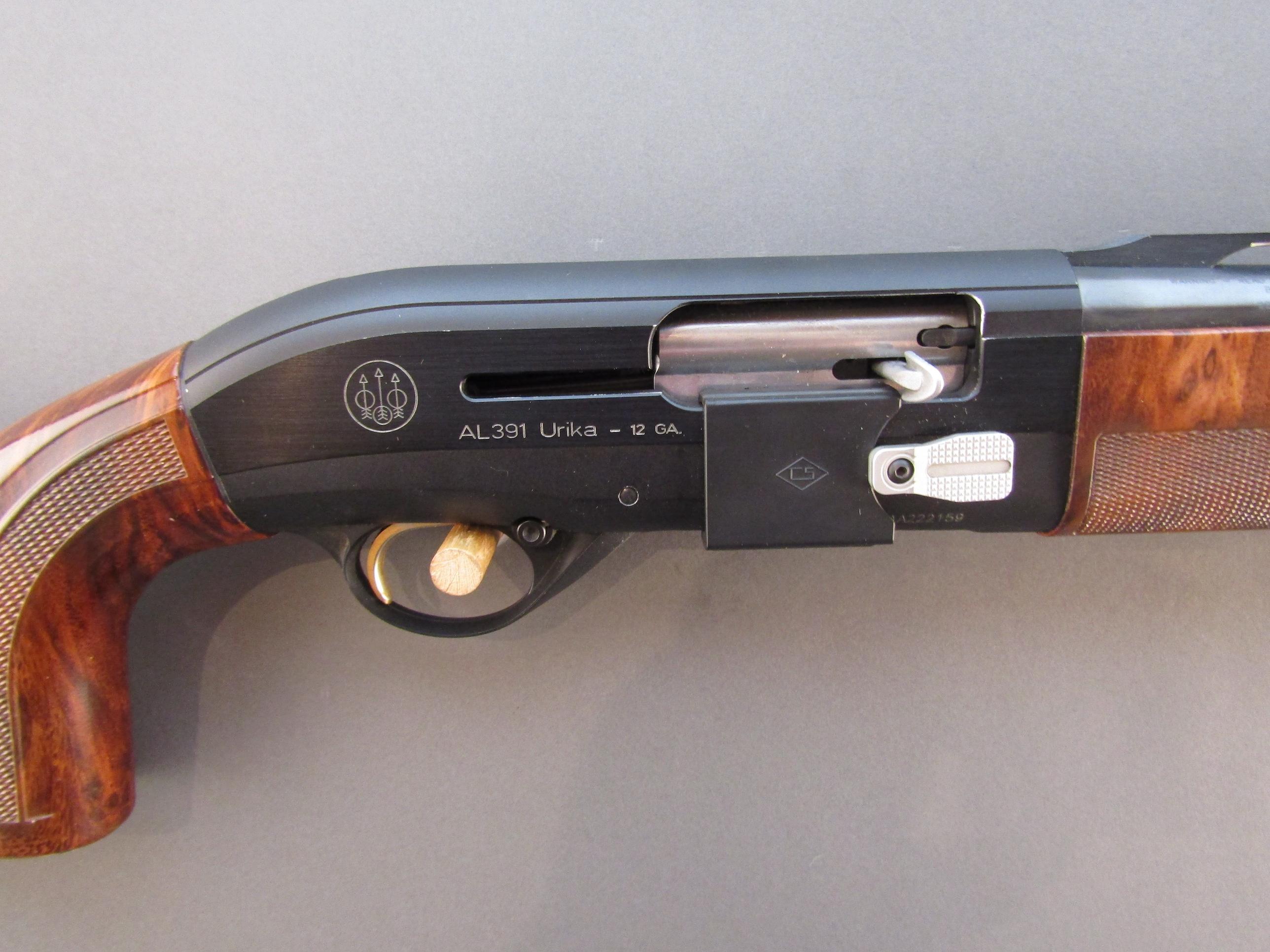 Berretta, Model AL391 Urika, 12 GA Semi Auto Shotgun, S#AA222159