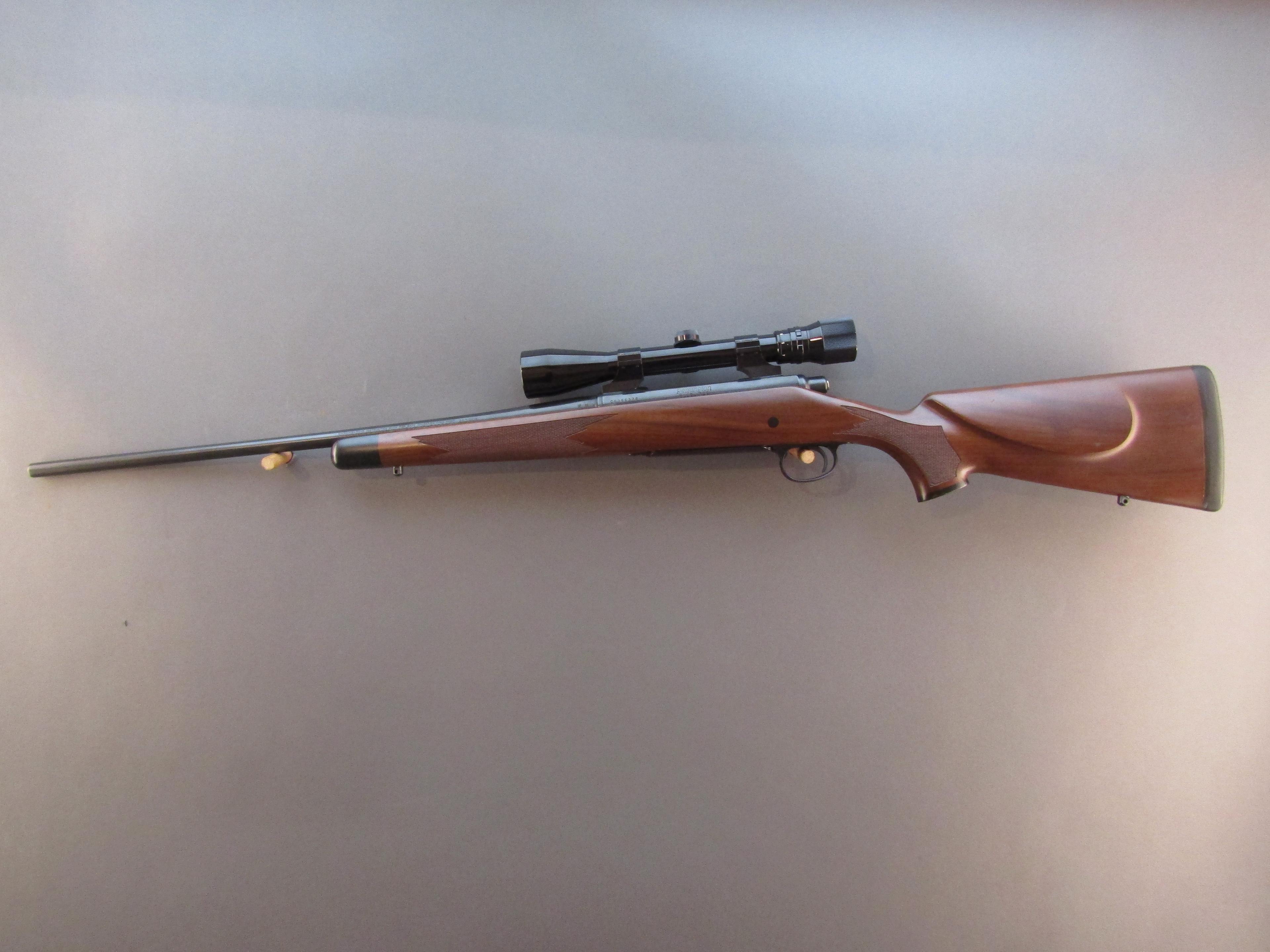 Remington, Model 700, 280 Rem. cal Bolt Action Rifle, S#C6386378