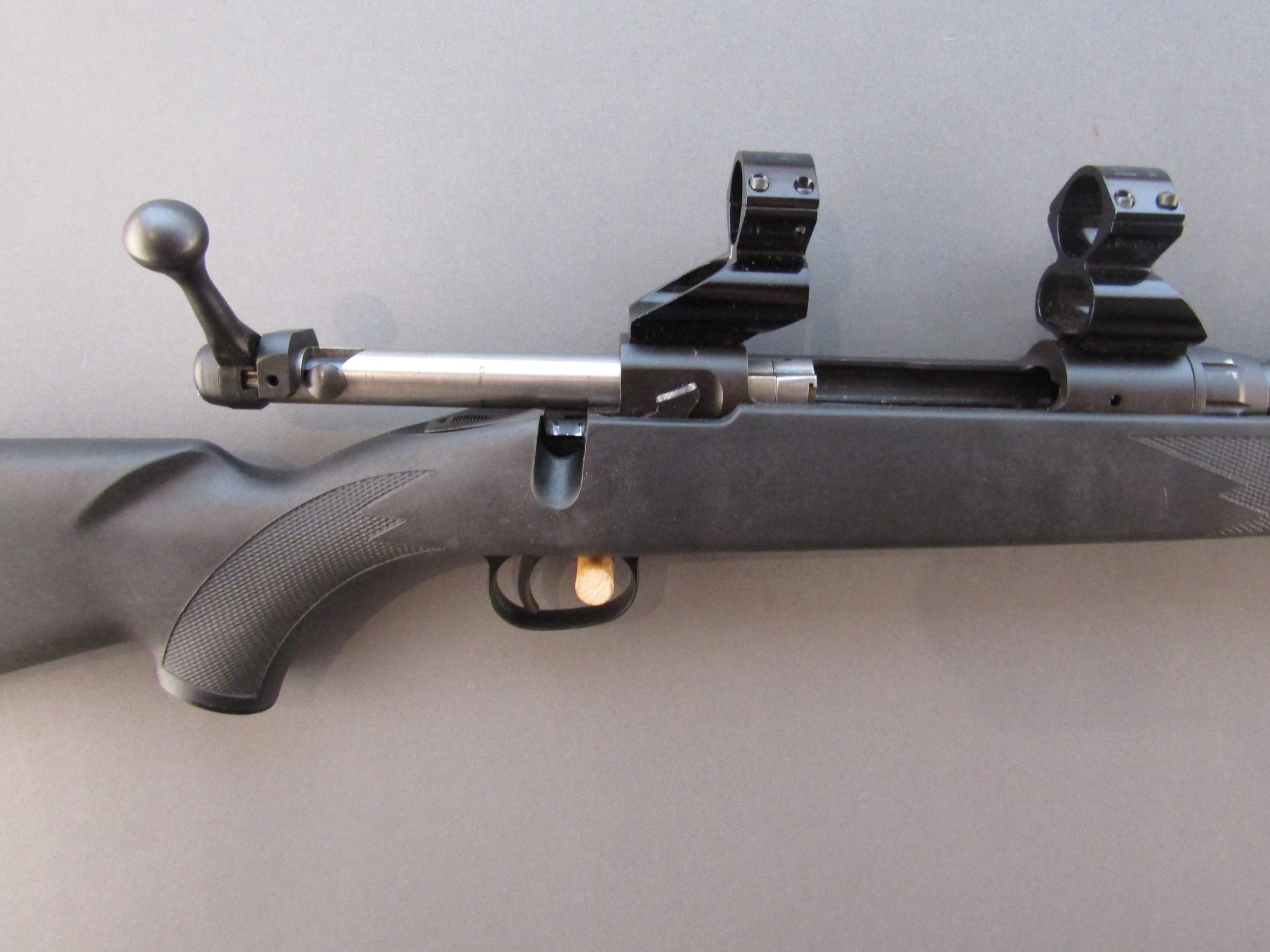 Savage, Model 110E, 7mm Rem. Mag. Bolt Action Rifle, S#E949773