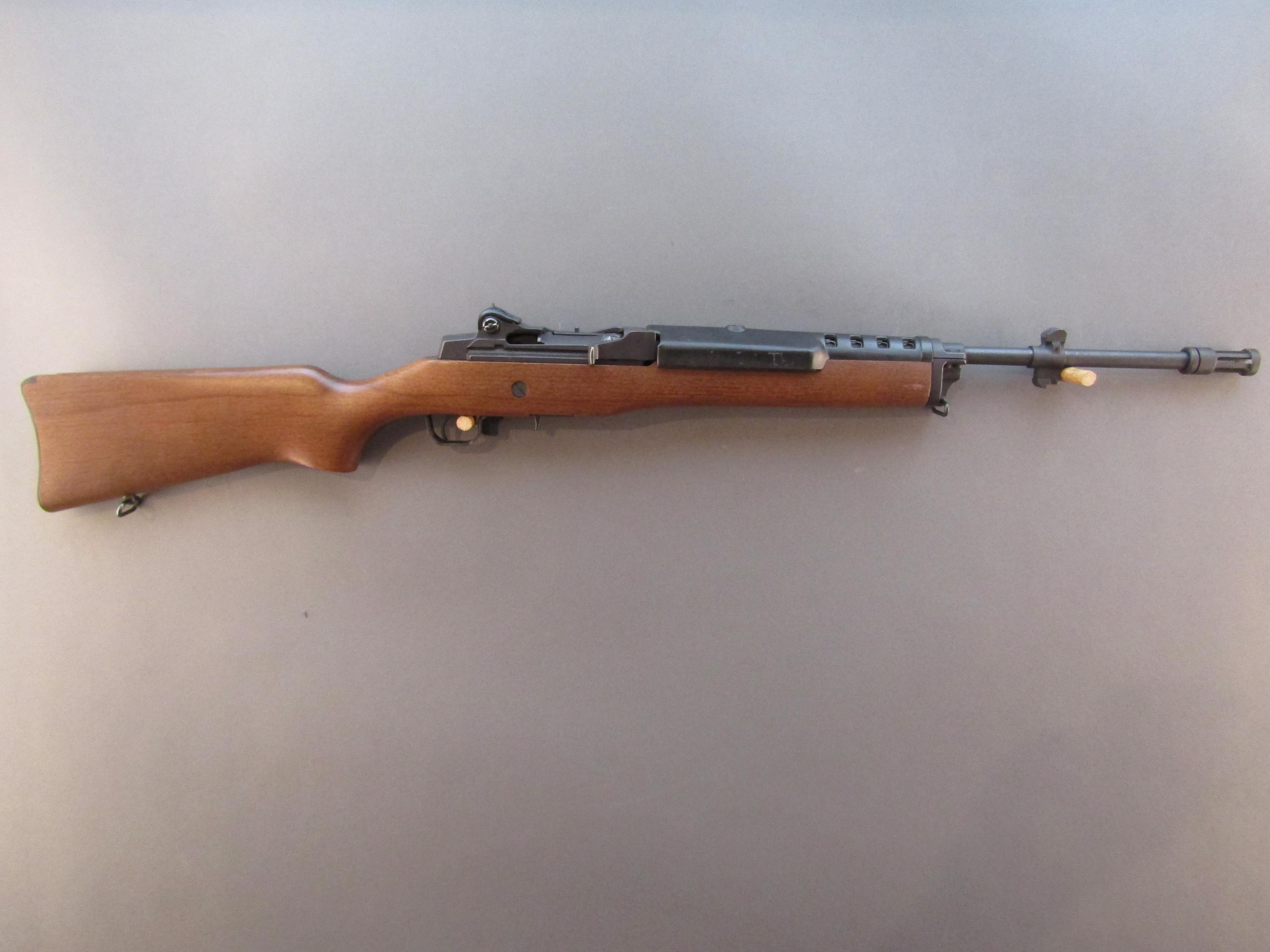 Ruger, Mini-14, 223cal Semi Auto Rifle, S#197-14354