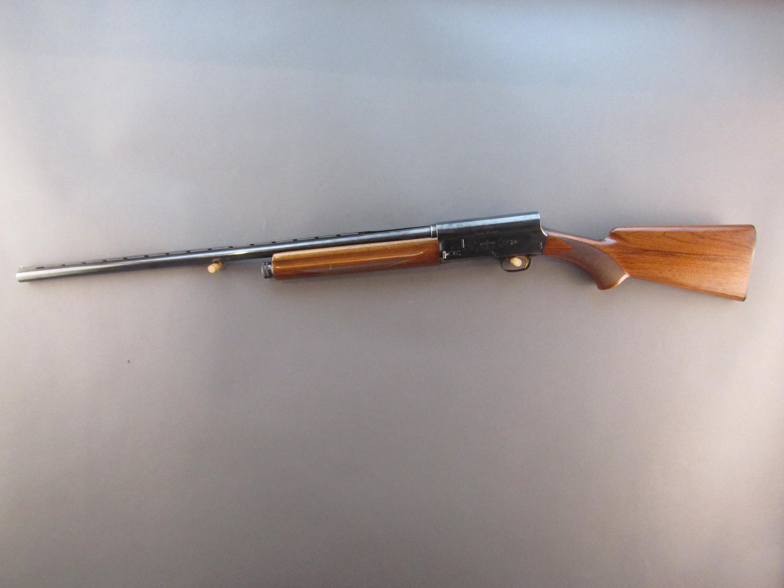 Browning, Model A5 Sweet Sixteen, 16 GA Semi Auto Shotgun, S#69S-84453