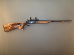 H&R, Model ST1, 22-250 Rem. Single Shot Rifle, S#HY238289