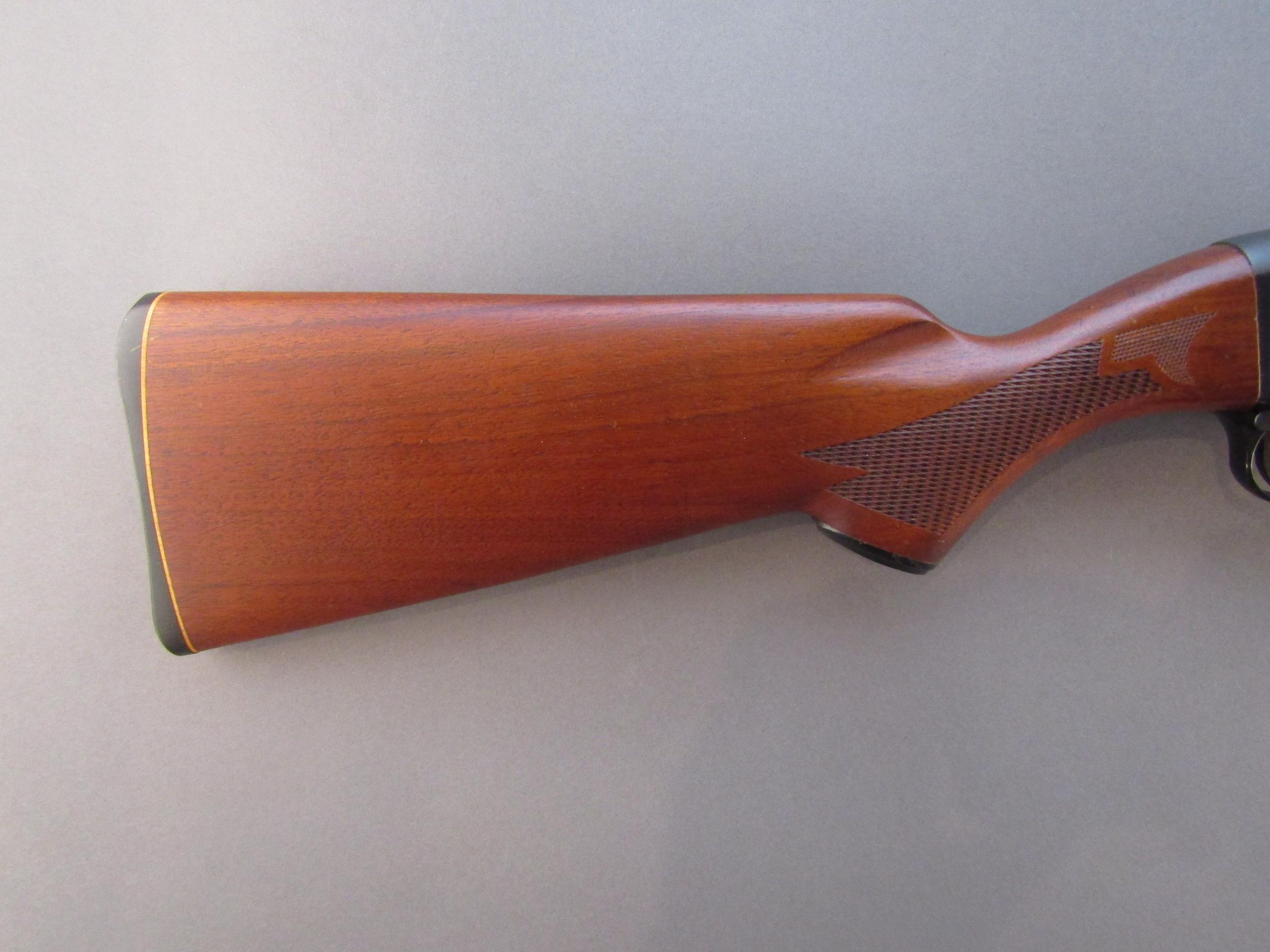 High Standard, Deluxe Model K4111 Flight King, 410 Pump Action Shotgun, S#3119975