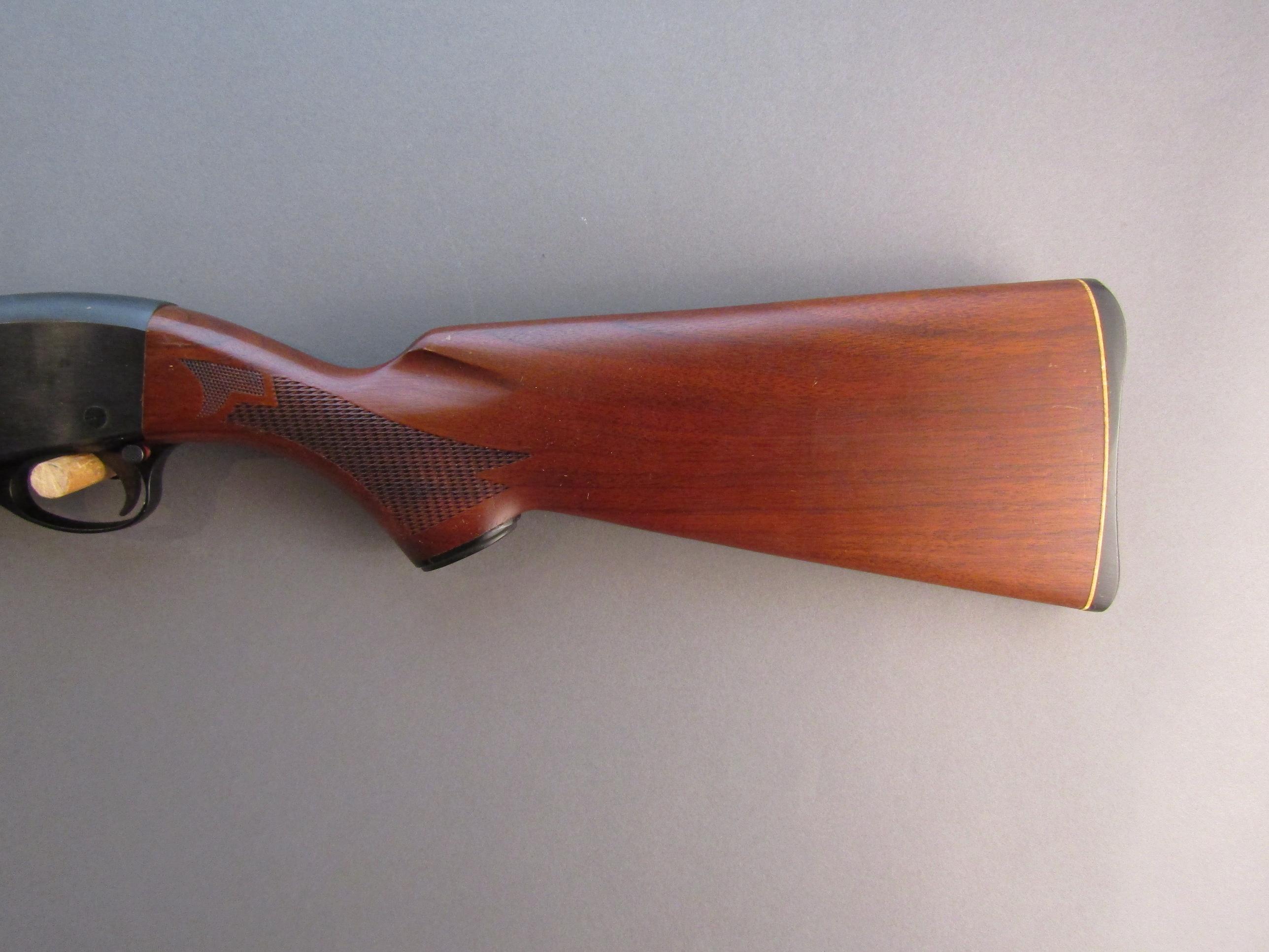 High Standard, Deluxe Model K4111 Flight King, 410 Pump Action Shotgun, S#3119975