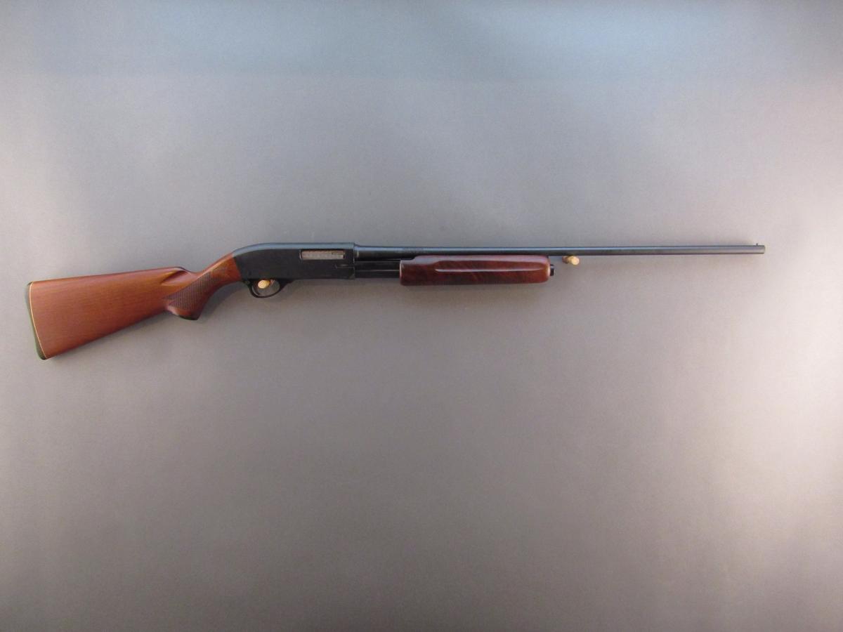 High Standard, Deluxe Model K4111 Flight King, 410 Pump Action Shotgun, S#3119975