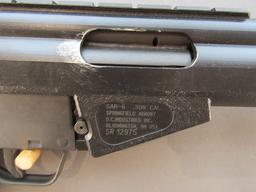 Springfield Armory , SAR-8, 308cal Semi Auto Rifle, S#SR12975
