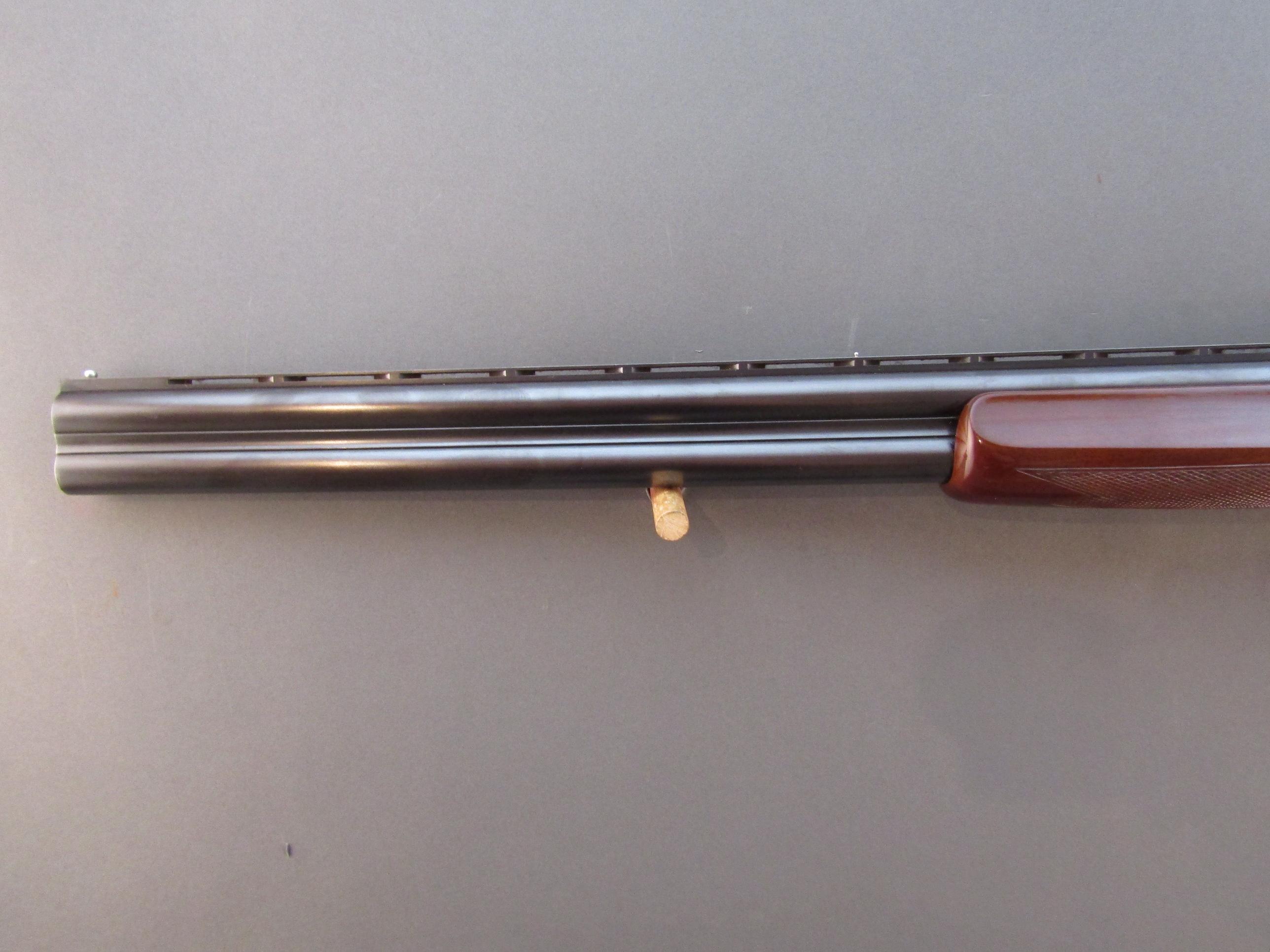 Ithaca SKB, Model 600, 12 GA O/U Shotgun, S#CM675550