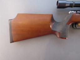 Anschutz, Model 1913, 22cal Bolt Action Single Shot Target Rifle, S#1194247