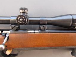 Anschutz, Model 1913, 22cal Bolt Action Single Shot Target Rifle, S#1194247