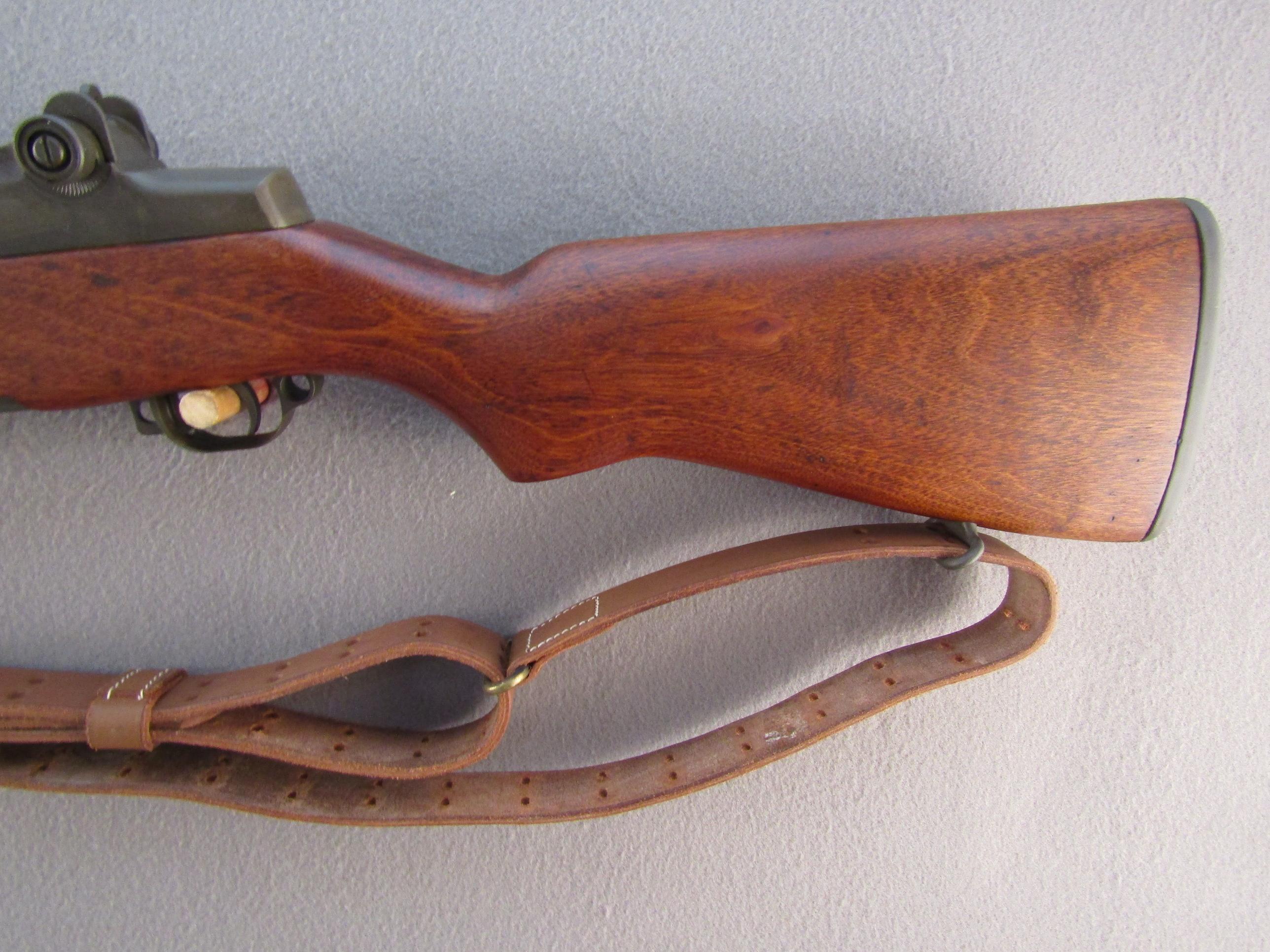 SPRINGFIELD M1 GARAND, 30-06  SEMI AUTO RIFLE, S#2793171