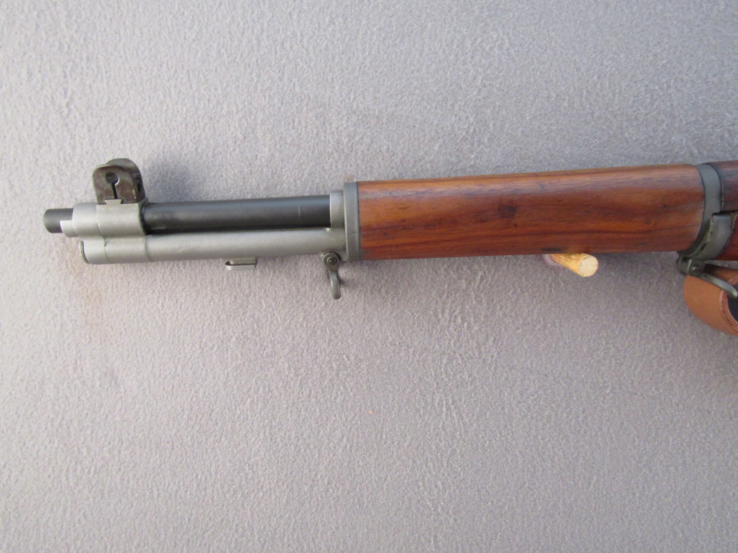 SPRINGFIELD M1 GARAND, 30-06  SEMI AUTO RIFLE, S#2793171