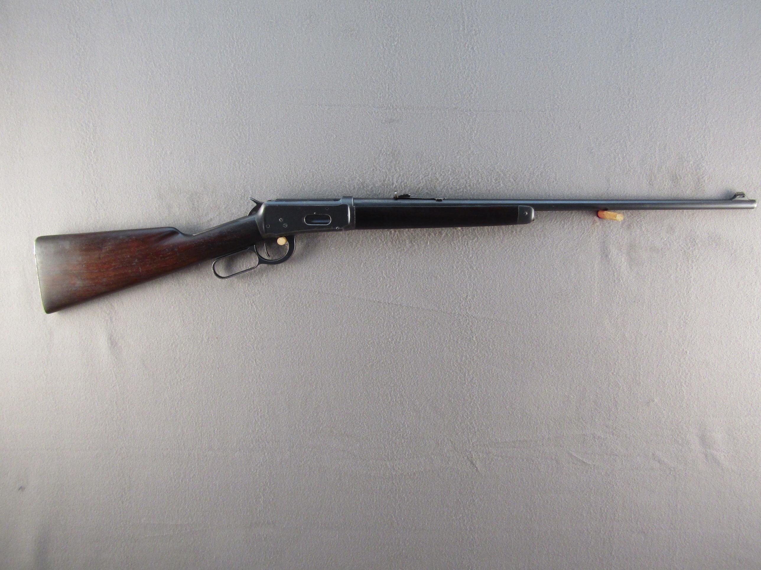 WINCHESTER MODEL 55, 30-30CAL LEVER ACTION RIFLE, S#1090604