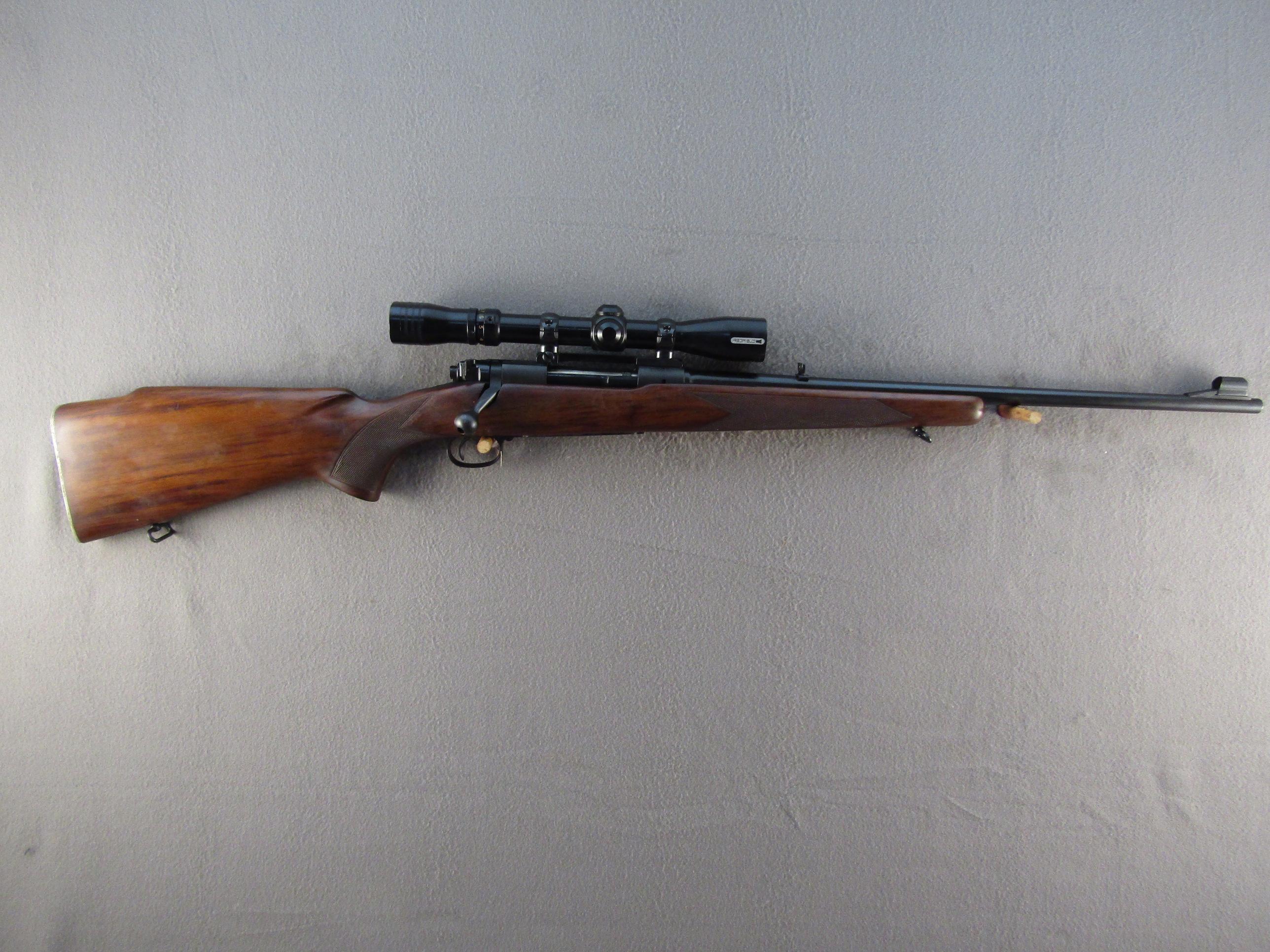 WINCHESTER MODEL 70, 243 WIN BOLT ACTION RIFLE, S#337689