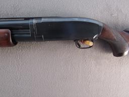 WINCHESTER MODEL 12, 12GA PUMP ACTION SHOTGUN, S#1217501