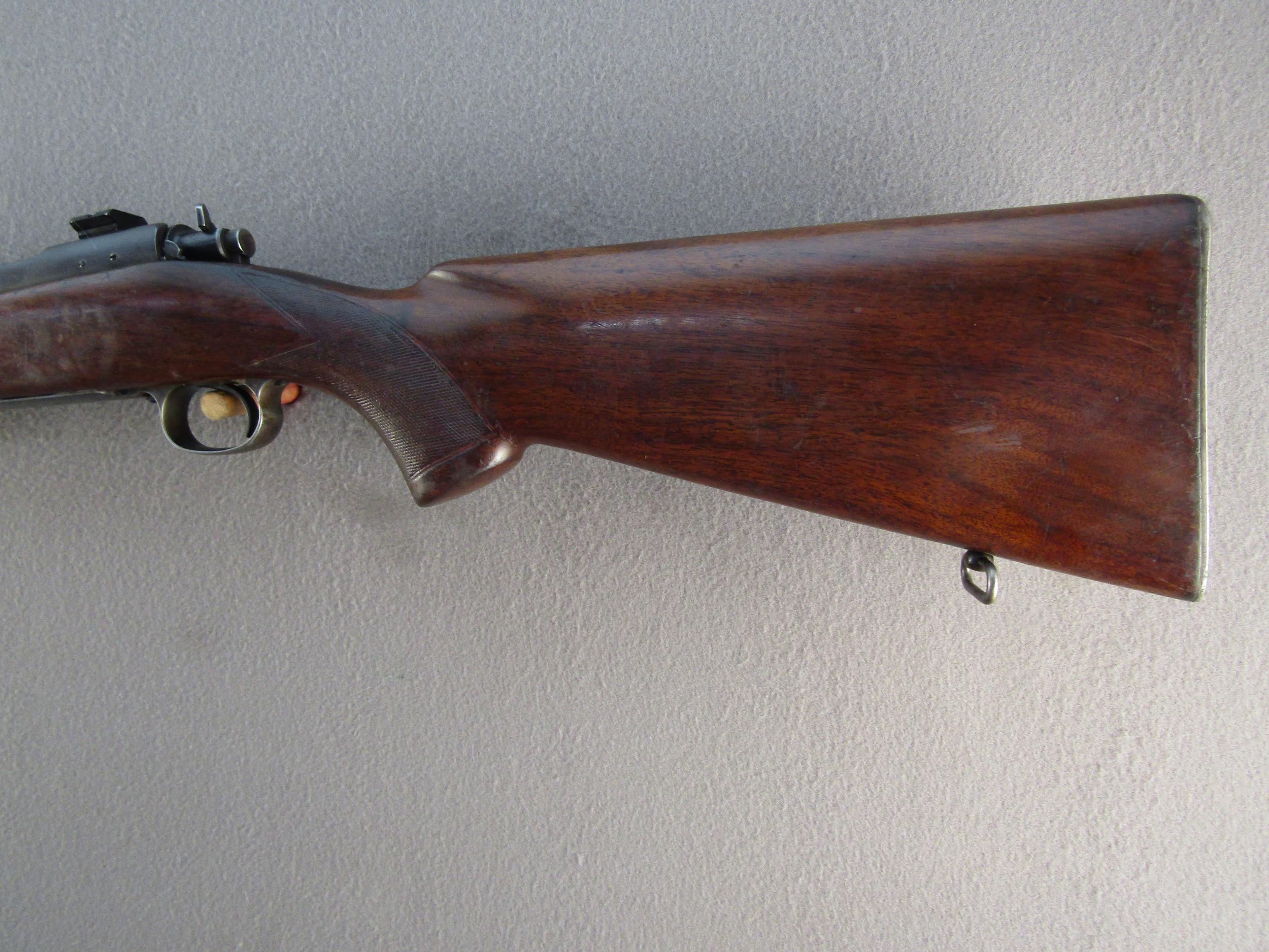 WINCHESTER MODEL 70, 30-06 BOLT ACTION RIFLE, S#31965