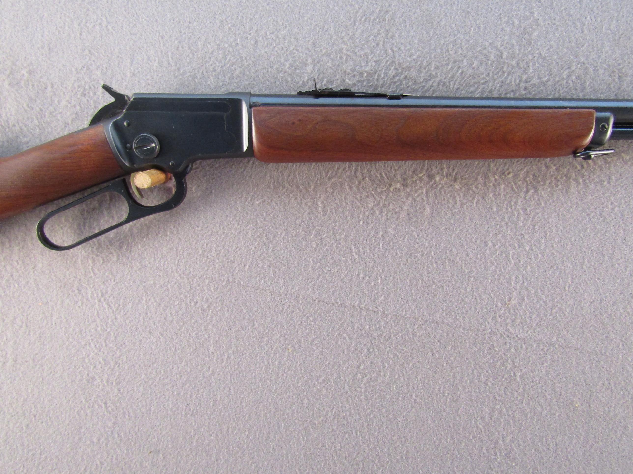 MARLIN MODEL 39-A, 22CAL LEVER ACTION RIFLE, S#P17038