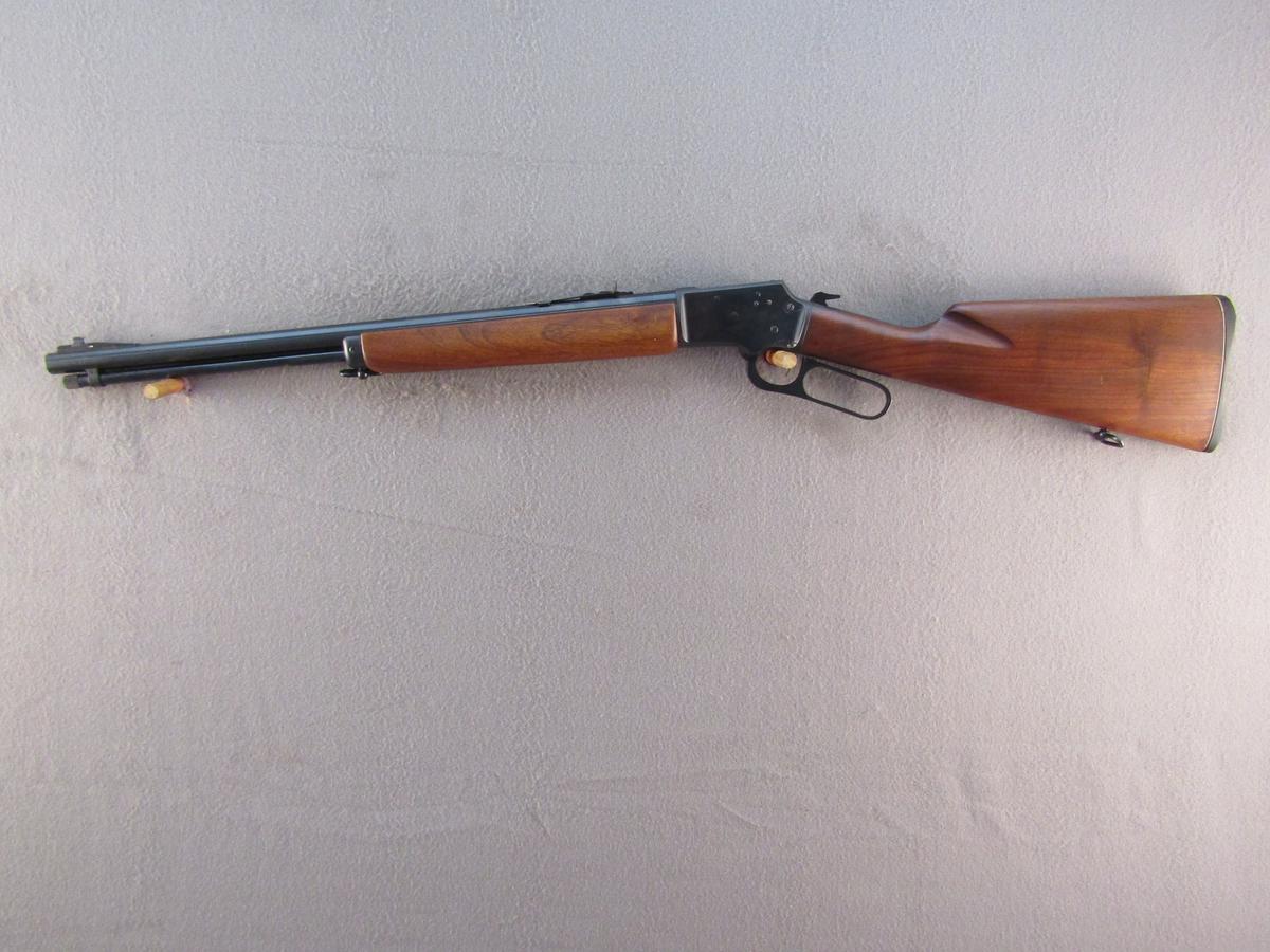 MARLIN MODEL 39-A, 22CAL LEVER ACTION RIFLE, S#P17038