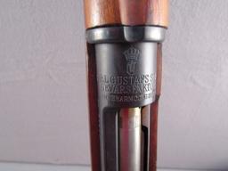 INTERARMS, MODEL 1894 SWEDISH MAUSER CARBINE, 65X55CAL. BOLT ACTION RIFLE, S#59568