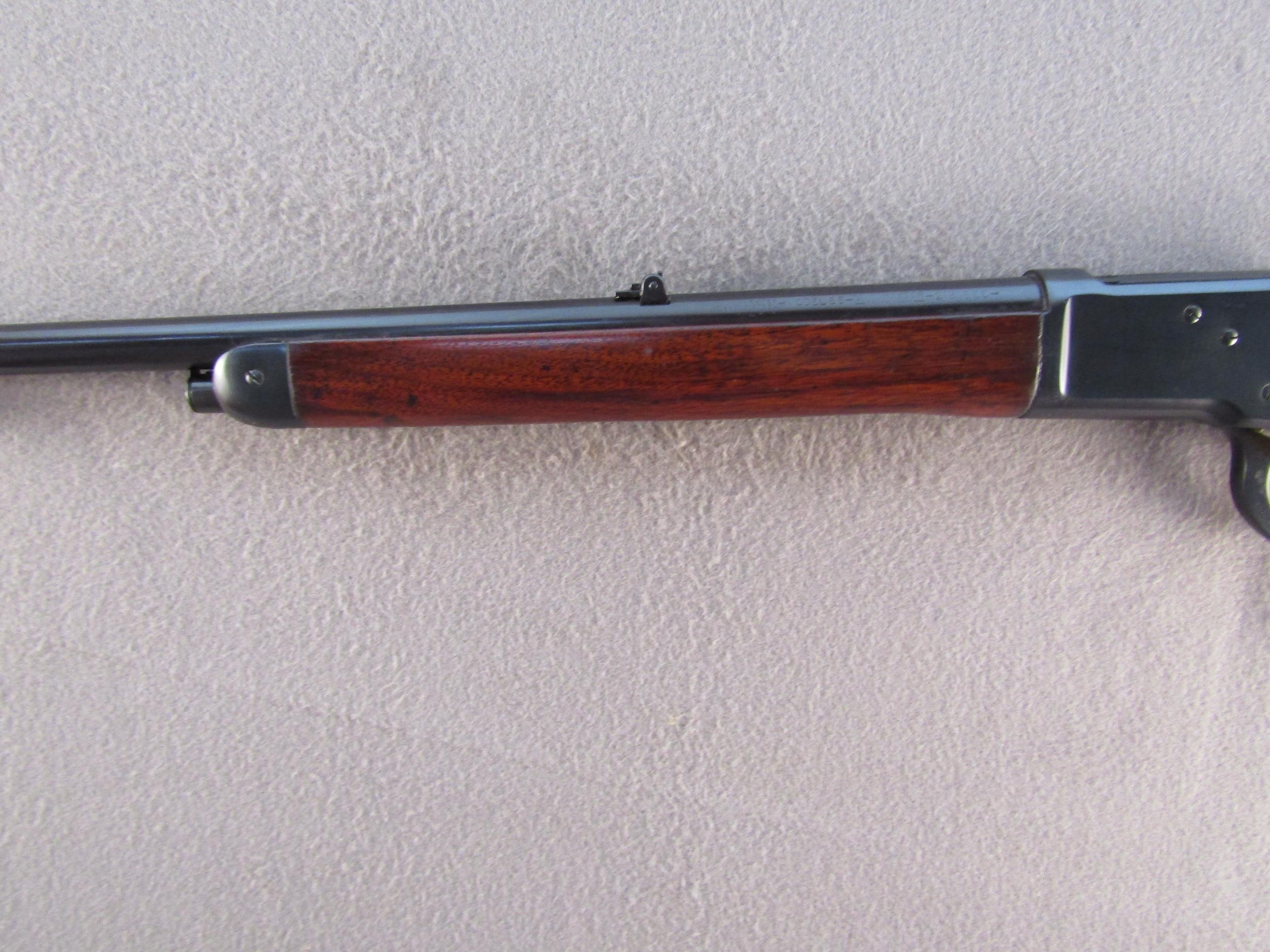 WINCHESTER MODEL 65, 218 BEE LEVER ACTION RIFLE, S#274010