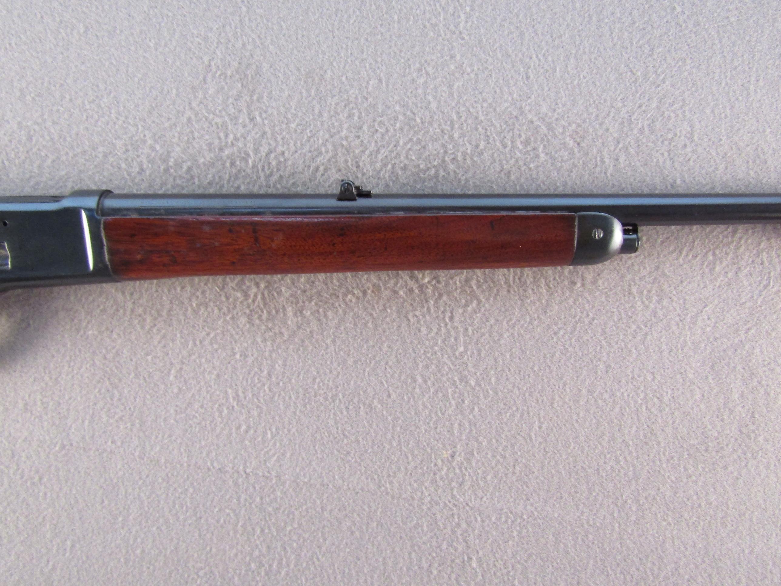 WINCHESTER MODEL 65, 218 BEE LEVER ACTION RIFLE, S#274010