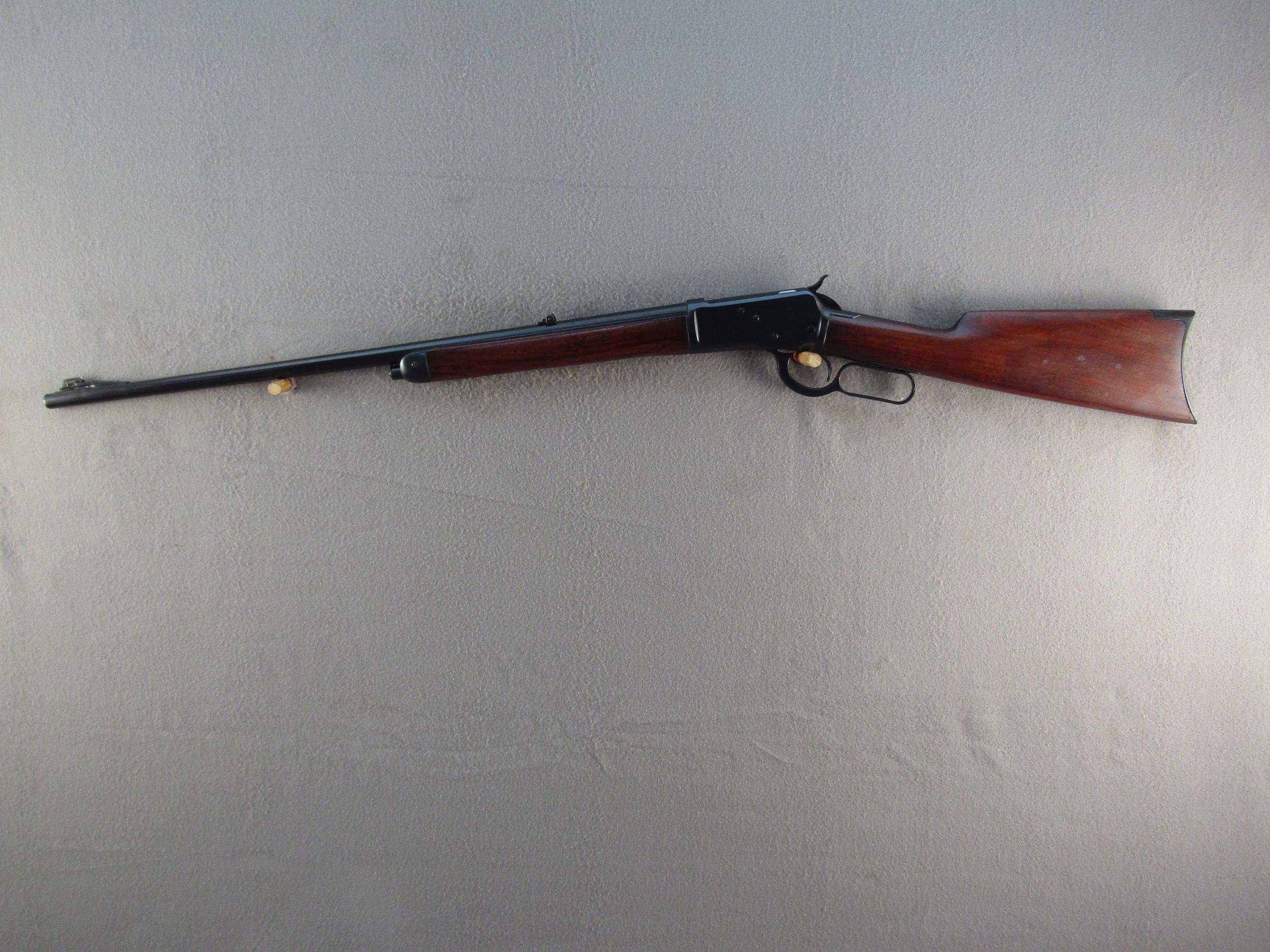 WINCHESTER MODEL 65, 218 BEE LEVER ACTION RIFLE, S#274010