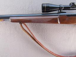 SAKO L579 FORESTER, 22-250CAL BOLT ACTION RIFLE, S#70216