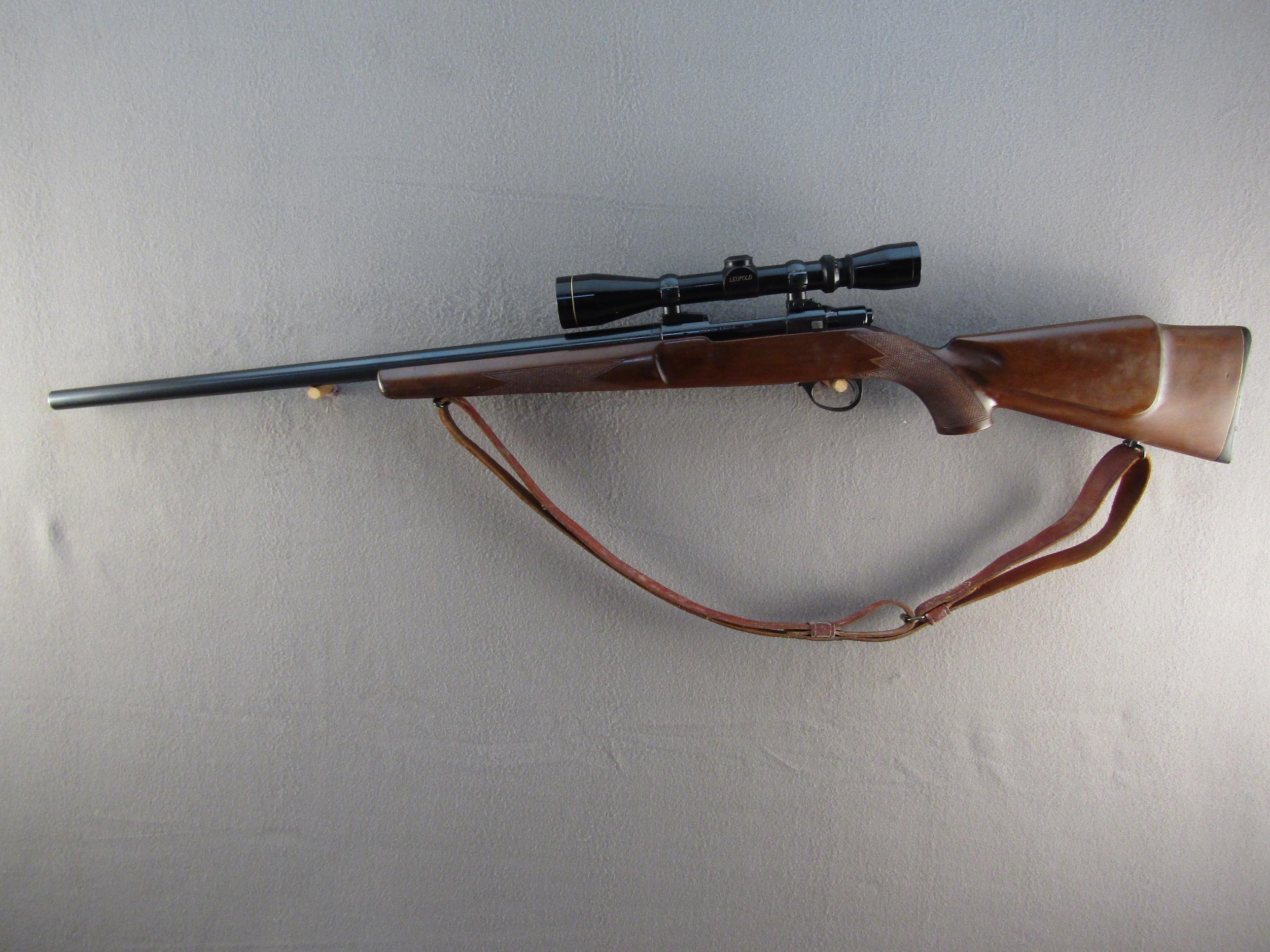 SAKO L579 FORESTER, 22-250CAL BOLT ACTION RIFLE, S#70216