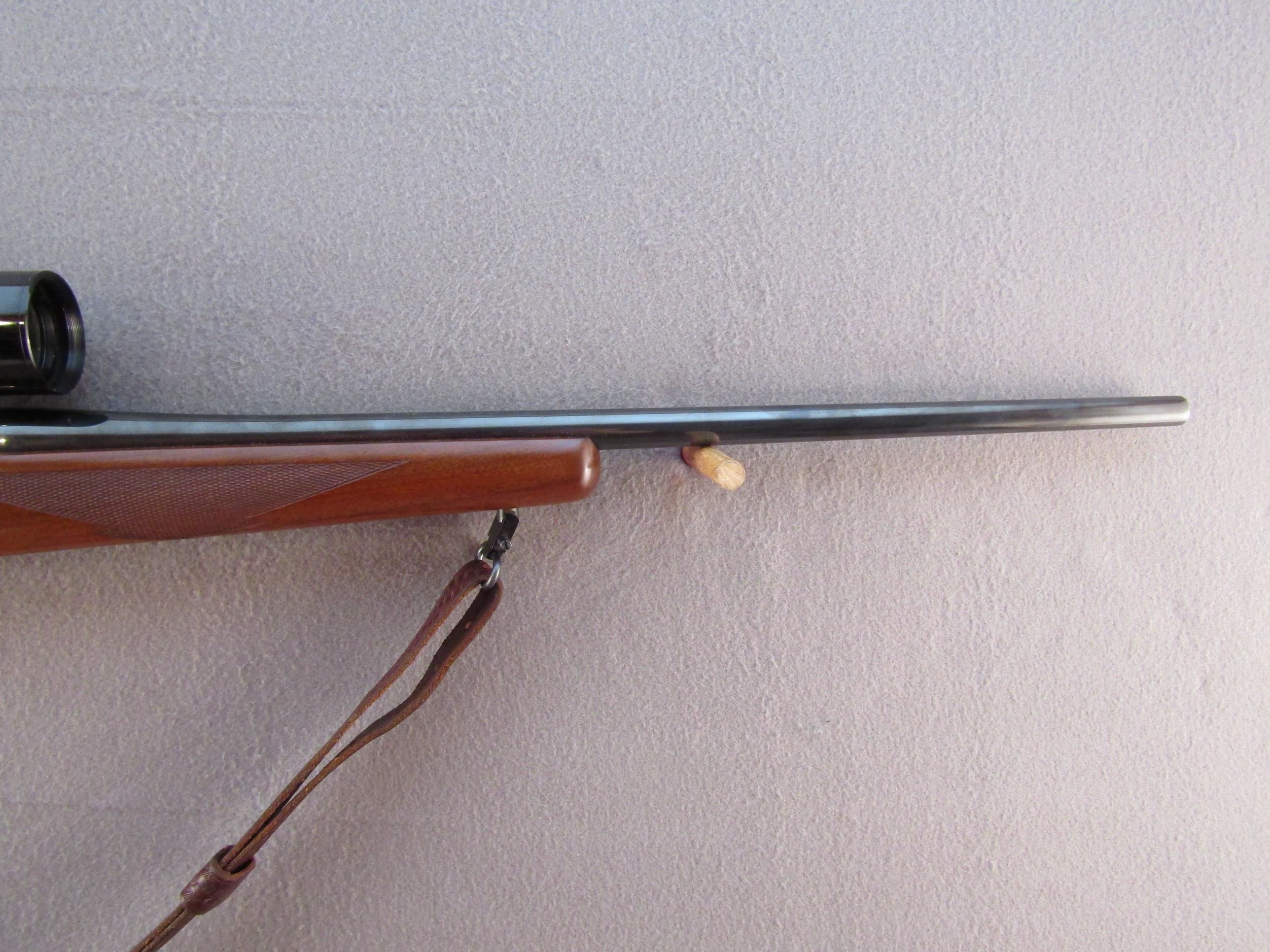 RUGER MODEL 77, 270CAL BOLT ACTION RIFLE, S#78-56296