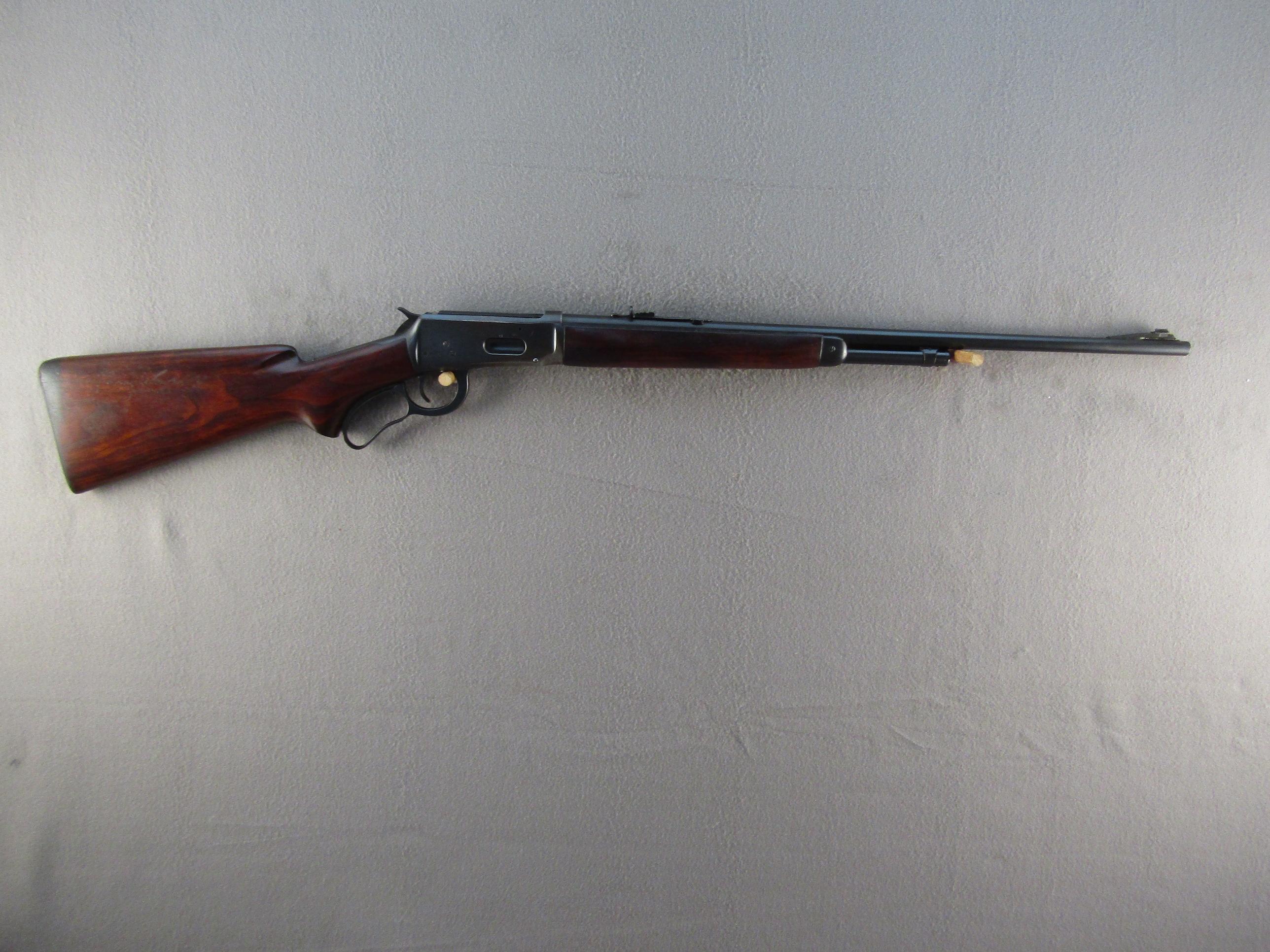 WINCHESTER MODEL 64, 30-30CAL. LEVER ACTION RIFLE, S#1456602