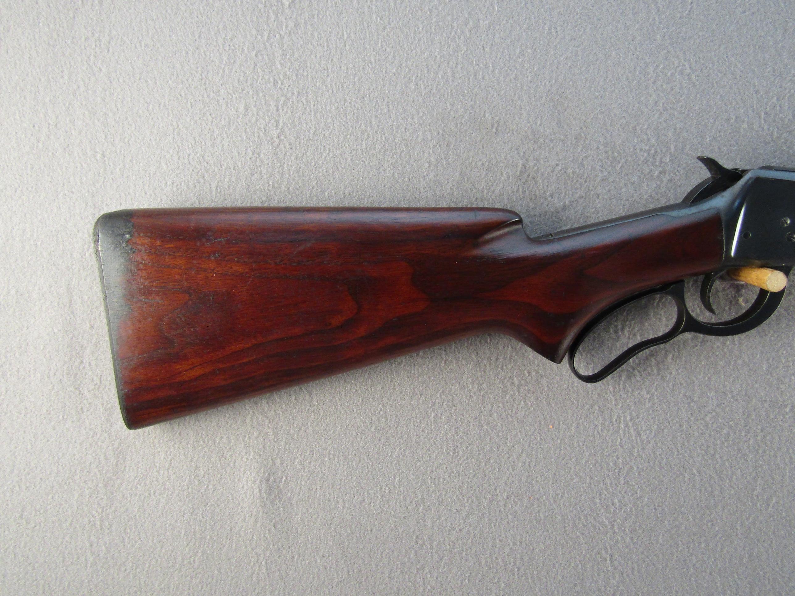 WINCHESTER MODEL 64, 30-30CAL. LEVER ACTION RIFLE, S#1456602