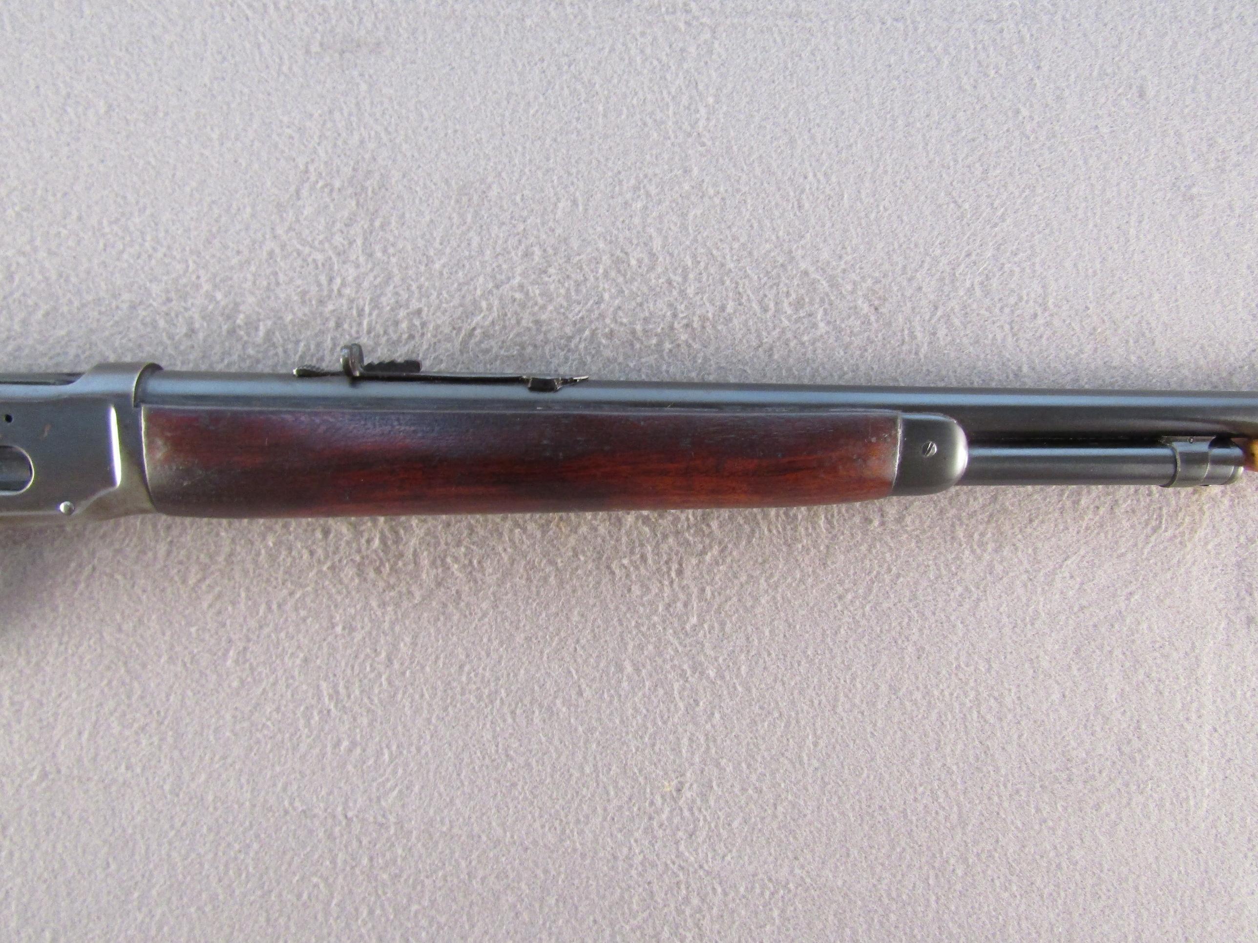 WINCHESTER MODEL 64, 30-30CAL. LEVER ACTION RIFLE, S#1456602