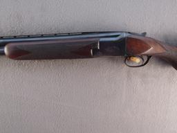 BROWNING SUPERPOSED POST WAR 12GA O/U SHOTGUN, S#23861