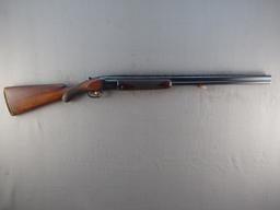 BROWNING SUPERPOSED POST WAR 12GA O/U SHOTGUN, S#23861