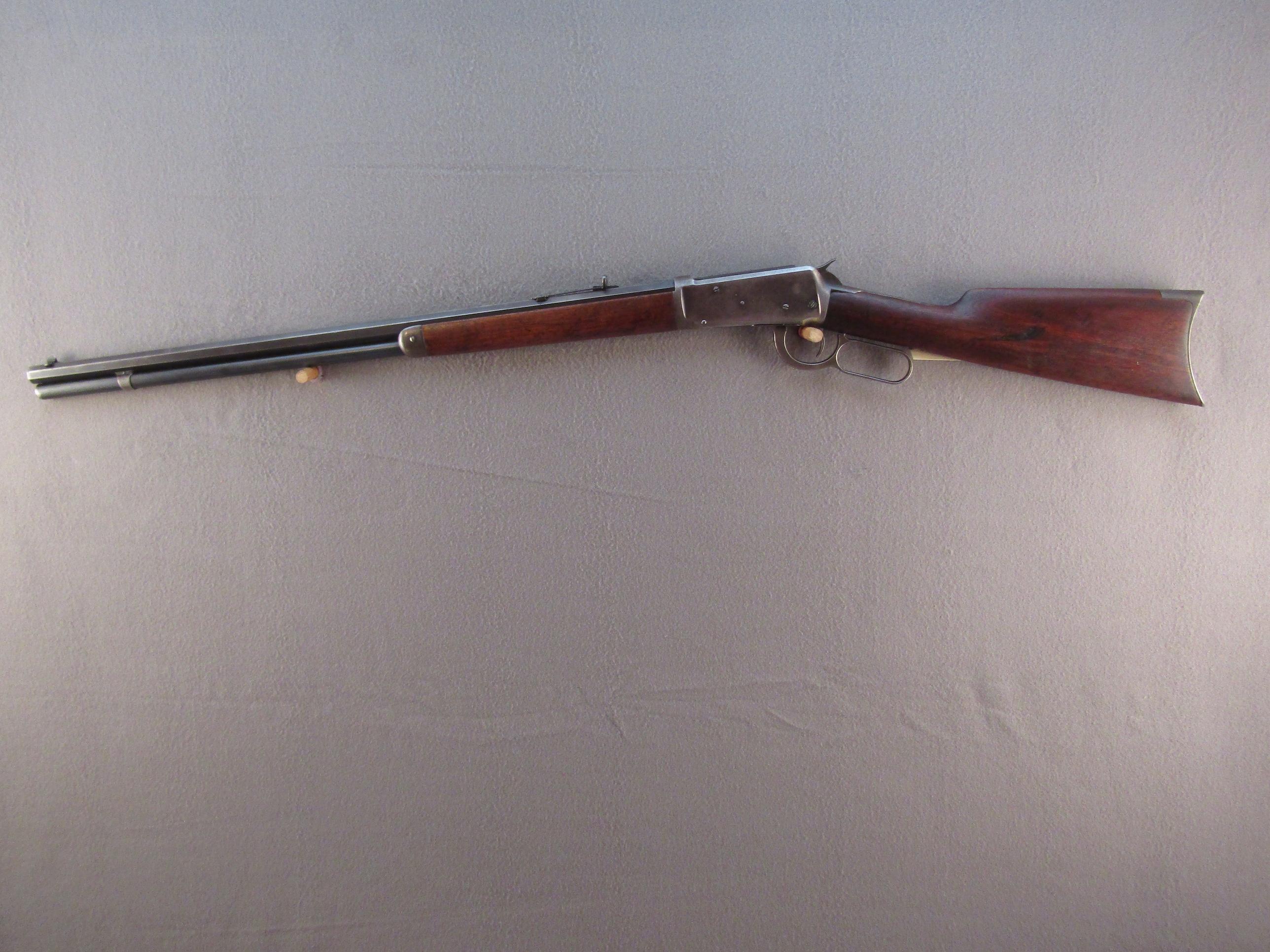 WINCHESTER MODEL 1894, 32-40CAL. LEVER ACTION RIFLE, S#262774